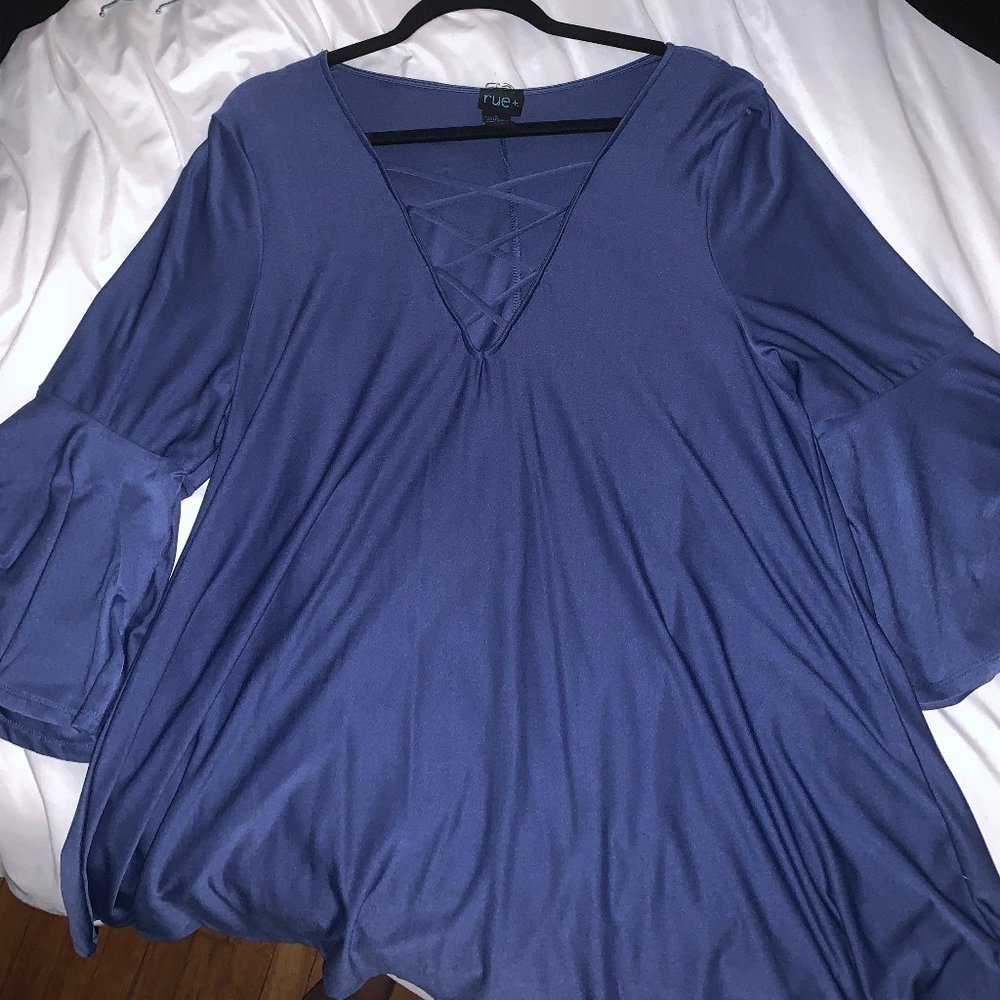 Blue Blouse